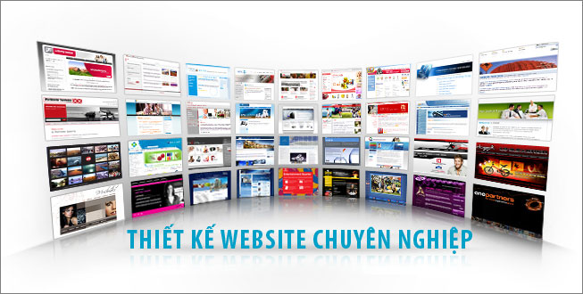 Dịch vụ thiết kế website công ty Trí Việt